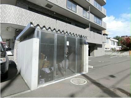 その他共有部分　建物設備