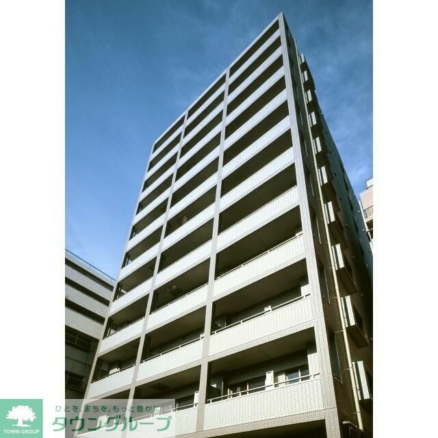 建物外観　お部屋探しは株式会社　タウンハウジング　までお気軽にお問合…