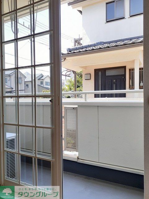 バルコニー　★お部屋探しは、タウンハウジング多摩センター店へ★