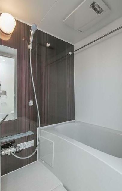 バス・シャワールーム　※別部屋の参考写真です。