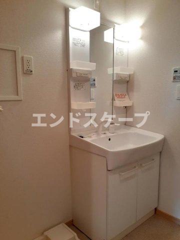 洗面設備　高崎、前橋のお部屋探しはエンドスケープまで！お客様の理想お聞