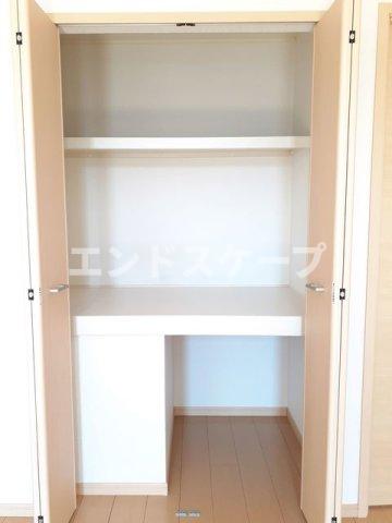 収納　高崎、前橋のお部屋探しはエンドスケープまで！お客様の理想お聞