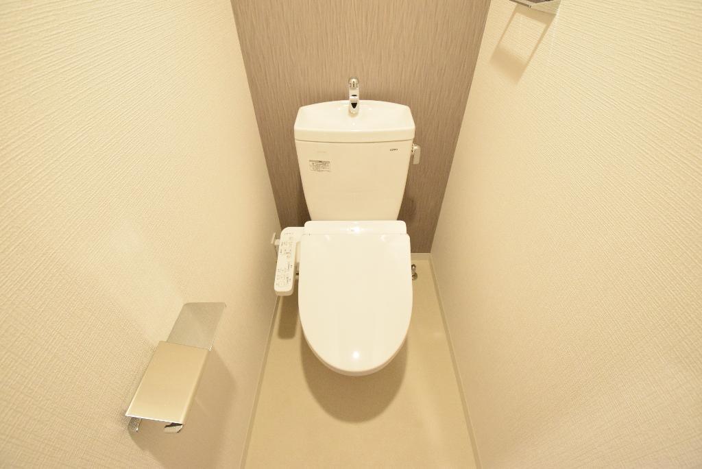 トイレ　シャワー付トイレ