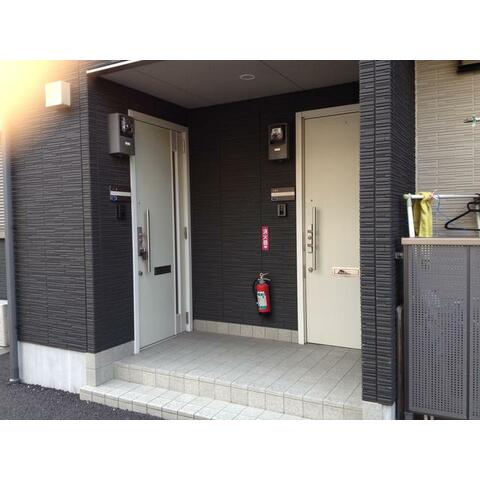 その他共有部分　管理の行き届いた共用部分♪