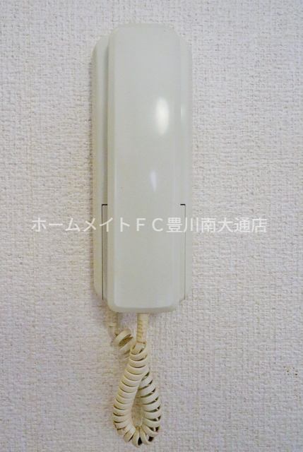 セキュリティ　同型別部屋写真