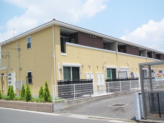 建物外観　外観・共用部分