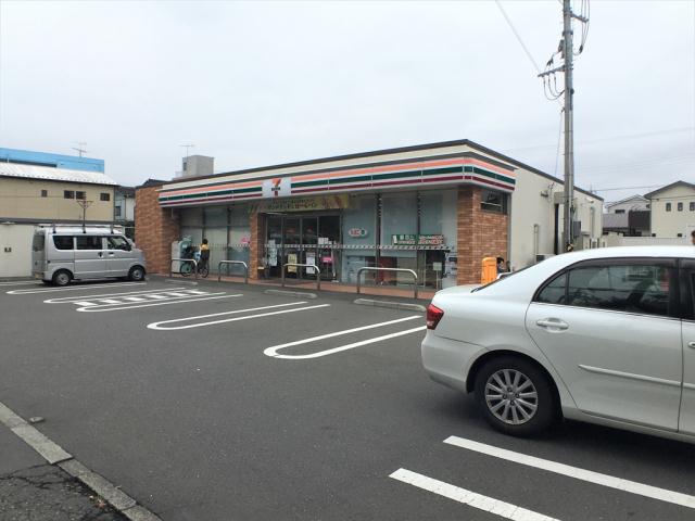 コンビニ　セブンイレブン相模原横山３丁目店（コンビニ）まで506m