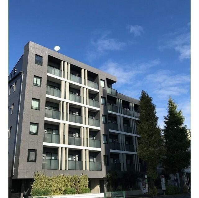 建物外観　おしゃれな外観です