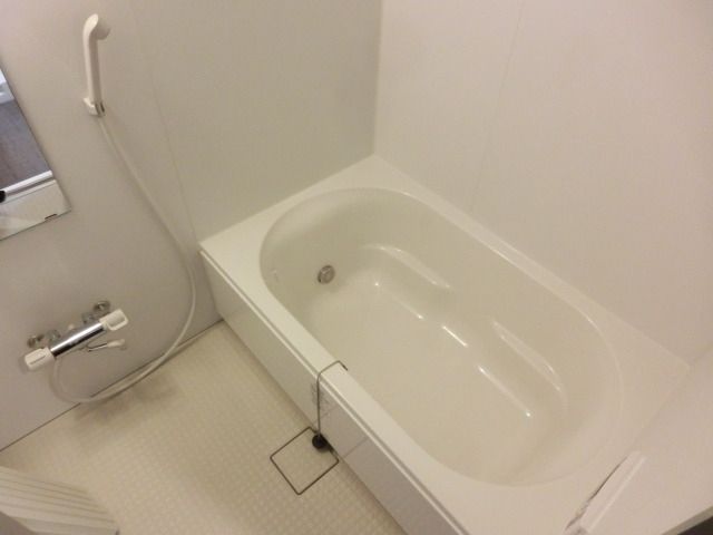 バス・シャワールーム　追焚完備