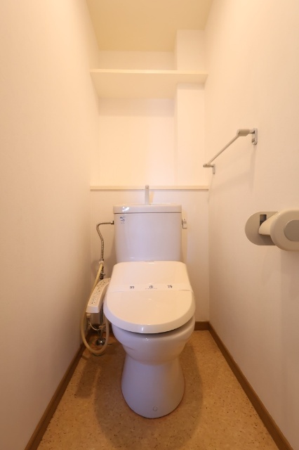 プレステージ・デル・片野のトイレ写真