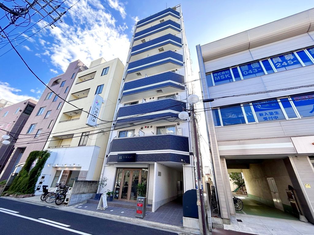 建物外観　お問合せはタウンハウジングまで！※現地待合わせ相談可能