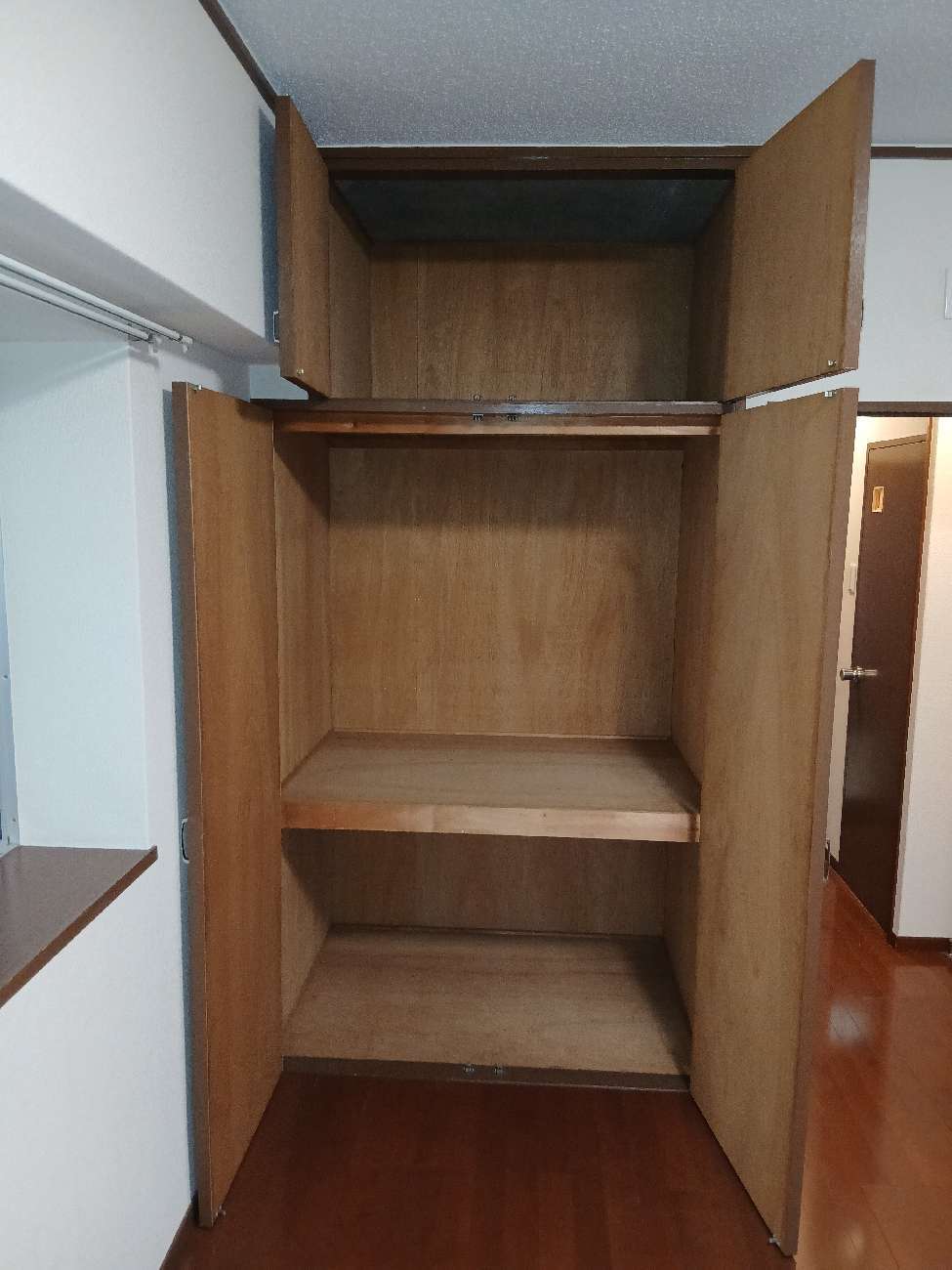 収納　同建物別部屋 現況優先