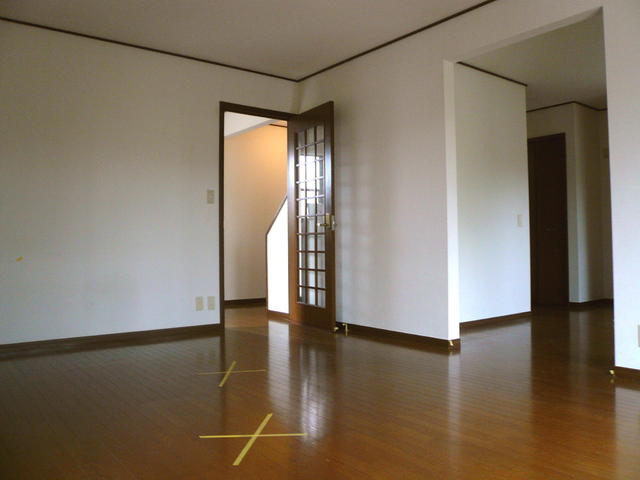 居室・リビング　リビングだけで１１．０帖。開放感のあるお部屋です。