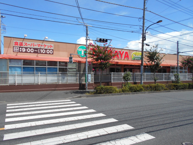 スーパー　ＴＡＩＲＡＹＡ築地店（スーパー）まで240m