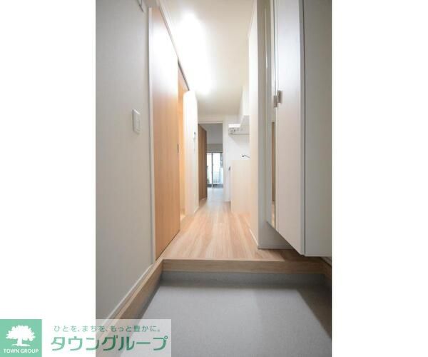 玄関　玄関