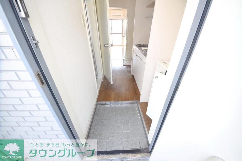 玄関　玄関