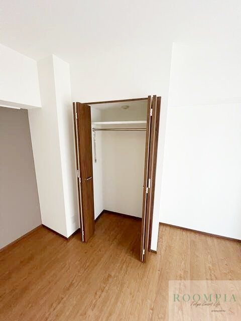 収納　※同タイプの別のお部屋です。