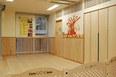 幼稚園・保育園　グローバルキッズ新川園（幼稚園・保育園）まで155m