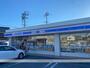 コンビニ　ローソン長浜平方店（コンビニ）まで483m