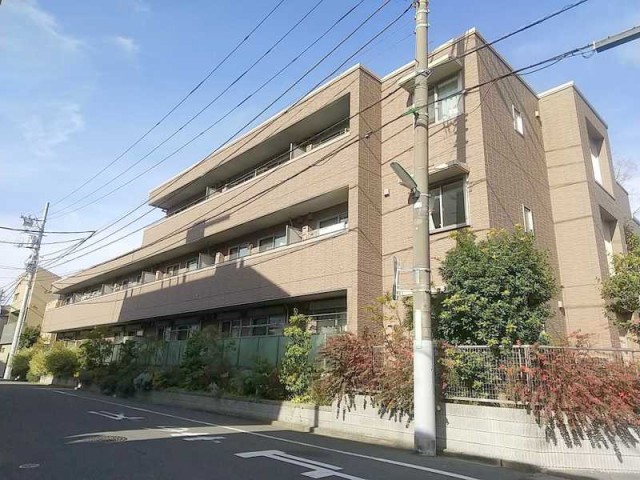 建物外観　弊社は都内全域の物件が仲介手数料最大無料でご紹介可能です！