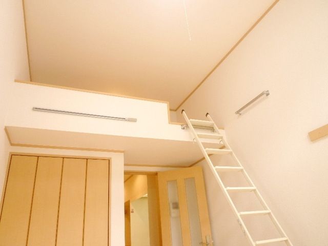 その他設備　★ロフト部分★