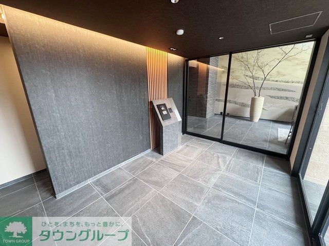 ロビー　エントランス
