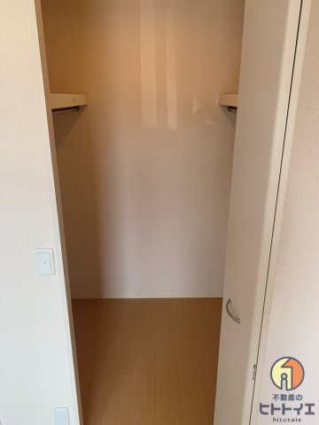 収納　大きなものも収納できそうです