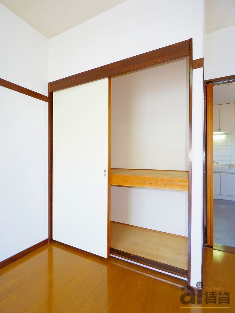 収納　※他号室写真です