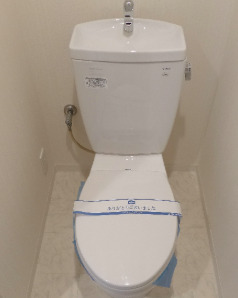 トイレ　KS