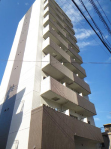 建物外観　KS