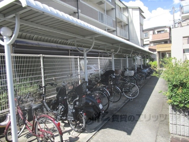 その他　駐輪場