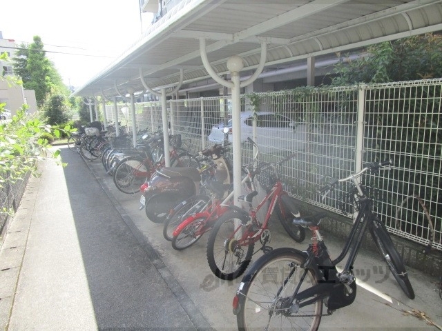その他　駐輪場