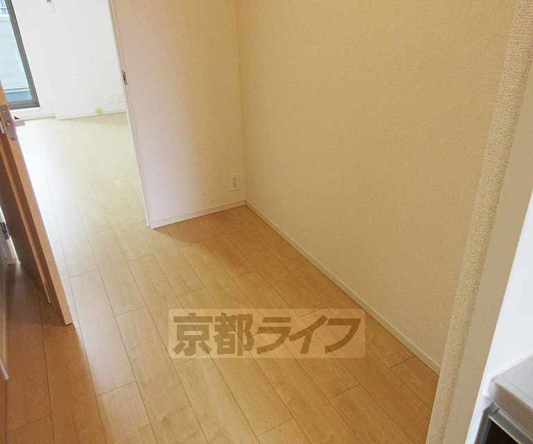 その他部屋・スペース　タンスなどを置けるスペース
