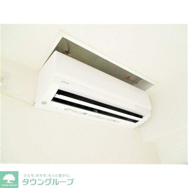 その他設備　エアコン・1基(2407)