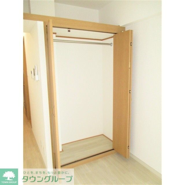 収納　居室・クローゼット(2407)