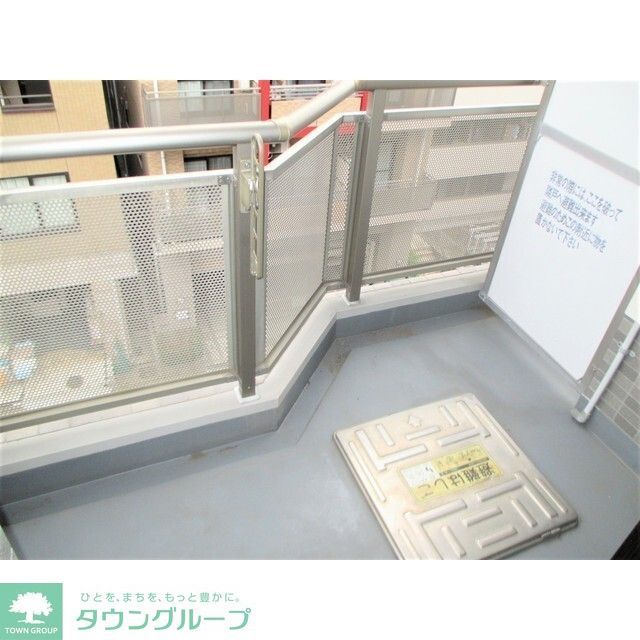 バルコニー　(2407)