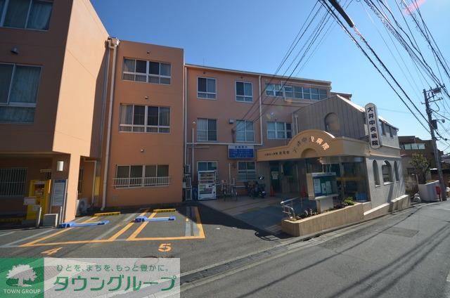 病院　大井中央病院（病院）まで450m
