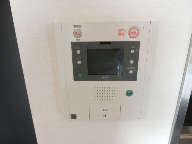 セキュリティ　TVモニターホン
