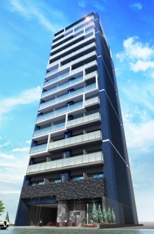 建物外観　おしゃれな外観です