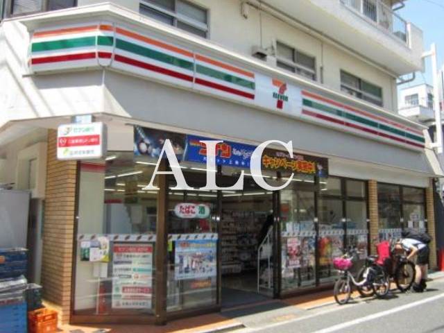 コンビニ　セブンイレブン世田谷千歳船橋店（コンビニ）まで480m