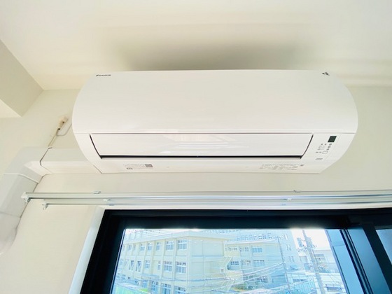 その他設備　※別部屋の写真です