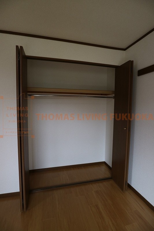 収納　福岡県・佐賀県の賃貸物件・お部屋探しはトーマスリビングまで