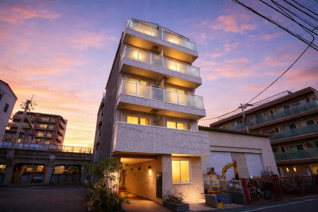 建物外観　外観
