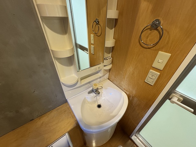 洗面設備