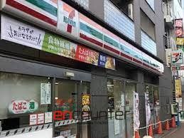 コンビニ　セブンイレブン東中野4丁目店（コンビニ）まで180m