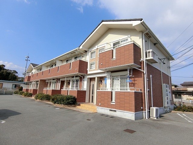 建物外観　外観もきれいです