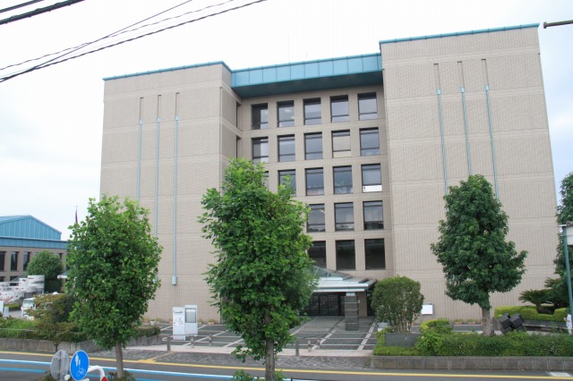 役所　座間市役所（役所）まで506m
