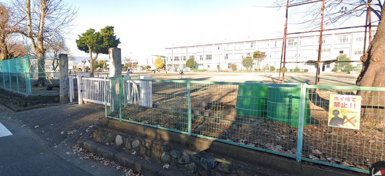 小学校　座間市立栗原小学校（小学校）まで1017m
