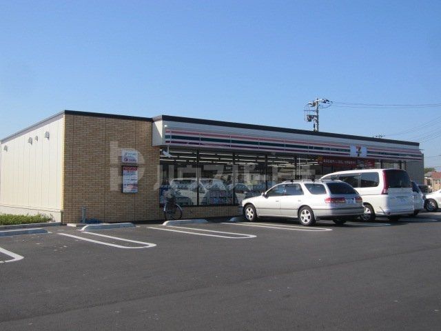 コンビニ　セブンイレブン北幕張店（コンビニ）まで510m