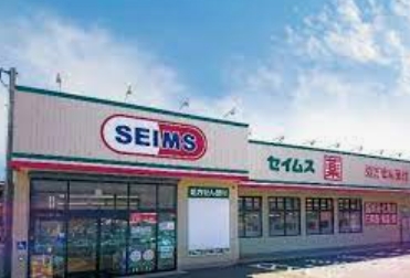 ドラックストア　ドラッグセイムス 川崎出来野店（ドラッグストア）まで1615m